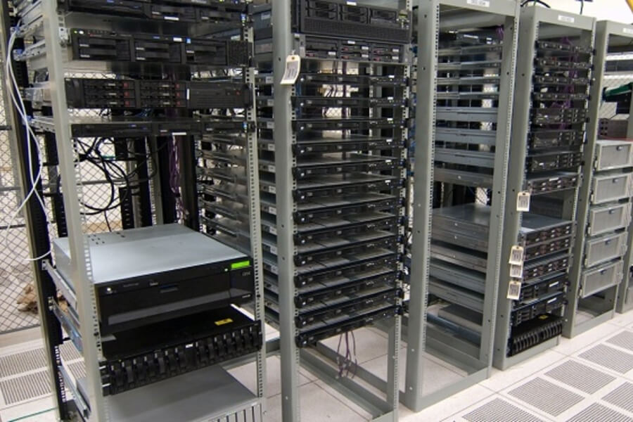 Сервис центр Qnap