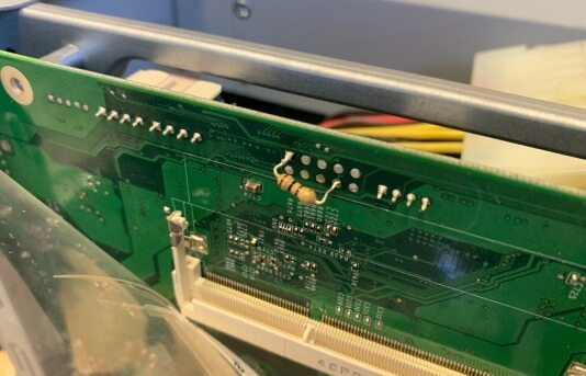 Ремонт техники Qnap